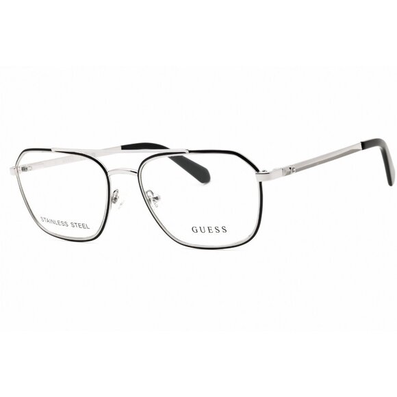 Guess EYEGLASSES GU50049-010-55 New with case - Picture 1 of 5